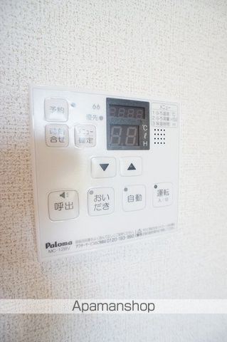 フィオリーレVIIの内装写真