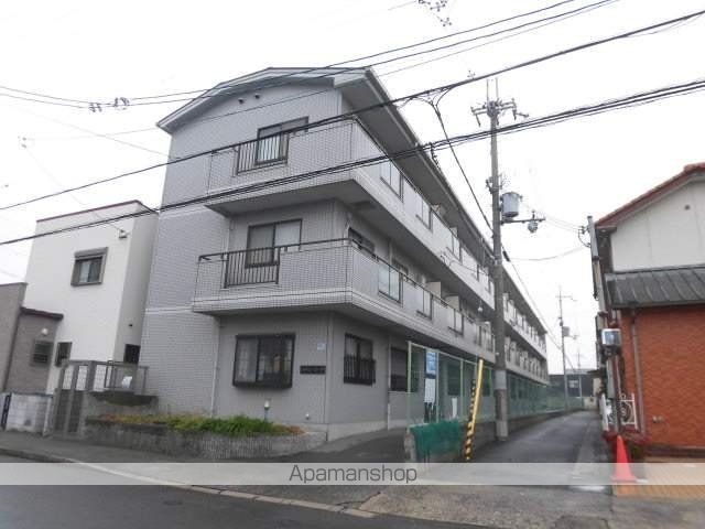 シャトレー寿の外観写真