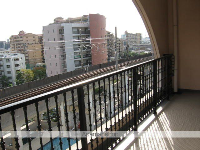 メゾンパティオ住道の内装写真