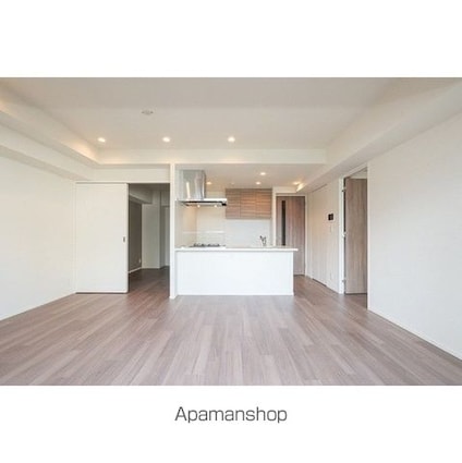 ルーウェ東大泉[2LDK/58.15m2]のリビング・居間