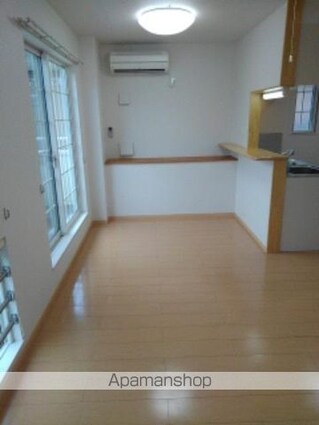 パルコ　プレッソ[1LDK/46.09m2]のリビング・居間