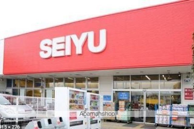 トーカンキャステール高井戸の周辺写真