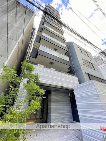 リンクハウス京町堀の外観写真