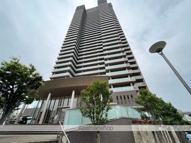 THE KOURIEN TOWERの外観写真
