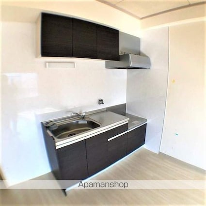 サンシャイン石山[2LDK/60m2]のキッチン