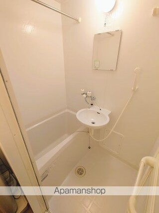 レオパレスＫ２[1K/23.18m2]のバス