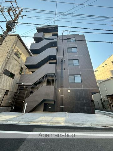 ARCOBALENO KAWASAKI WESTの外観写真