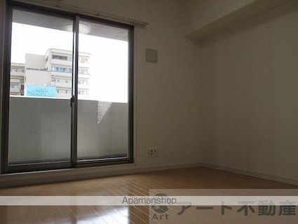 スカイタワー勝山[1LDK/43.47m2]のリビング・居間