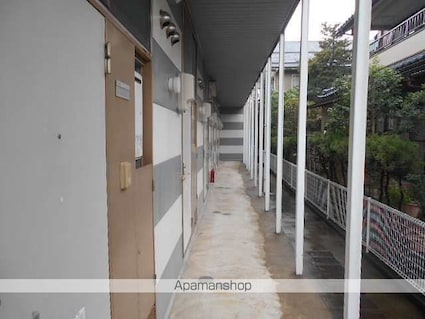 レオパレスプレミール[1K/20.28m2]の共用部3