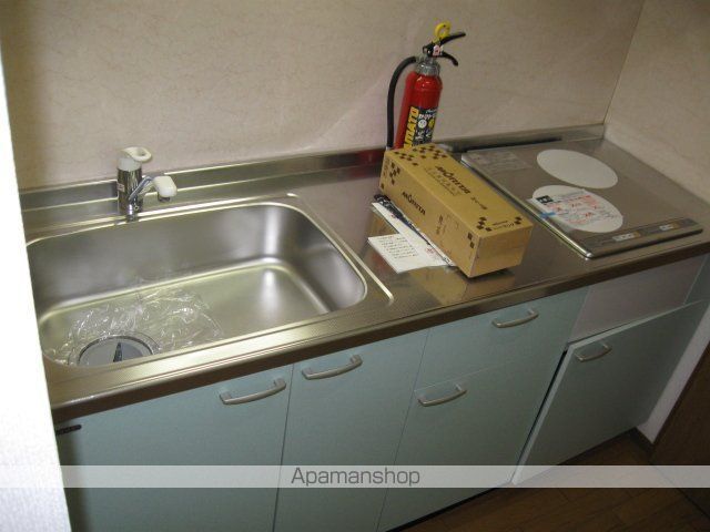 ユートピア菊水壱番街A棟の内装写真