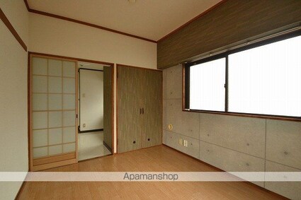 スクエアハウス[1K/18.8m2]の内装3