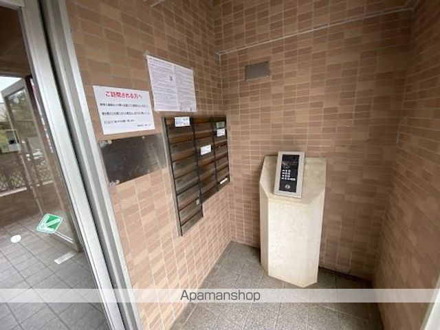 すてーじあ錦ヶ丘の玄関写真