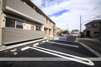 ボヌール　メゾン[2LDK/51.57m2]の共用部2