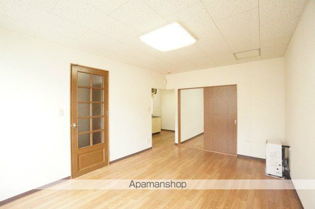 フィオーレパークの内装写真