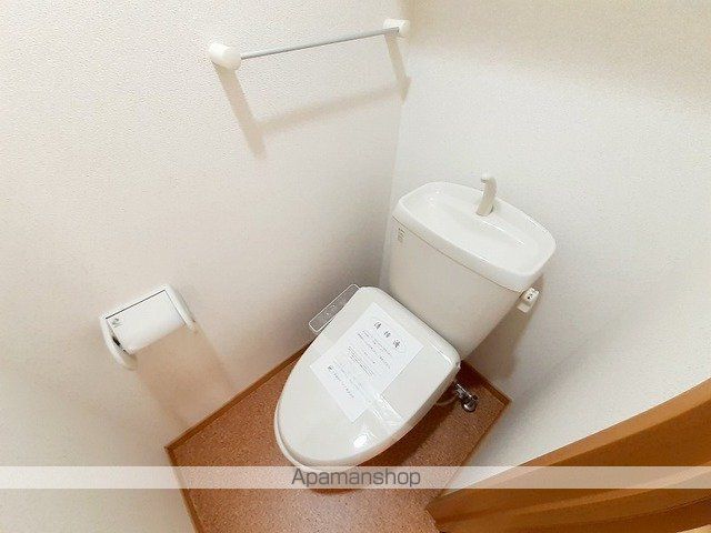 エヴァーグリーンMの内装写真