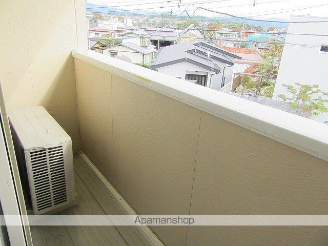 セリーヌAの内装写真