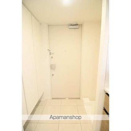 Ｃａｓａ　Ｓｐｌｅｎｄｉｄｏ　麻布仙台坂[1K/25.54m2]の玄関