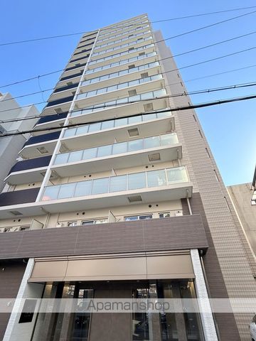リヴェント福島野田の外観写真