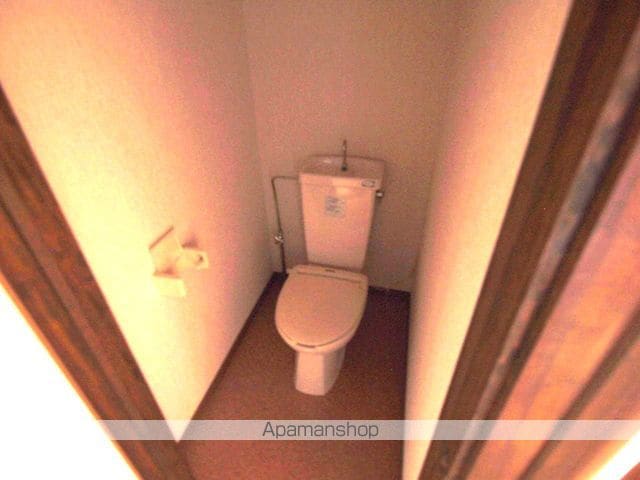 パークハイツ島内の内装写真