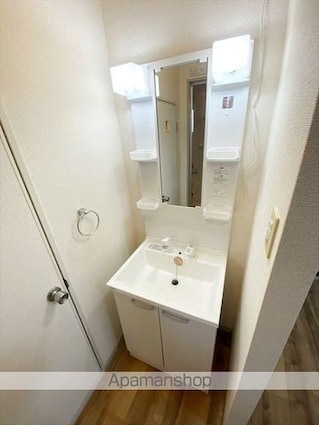 セジュールオーク　Ｂ棟[3DK/50.09m2]の洗面所