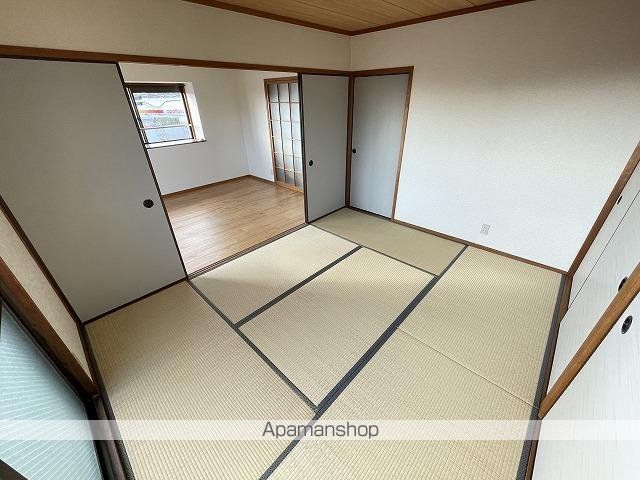 メゾン田中の内装写真