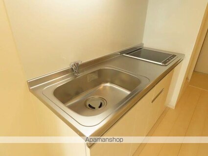 ＬＥ　ＰＯＲＴ　渋江[1K/26.08m2]のキッチン