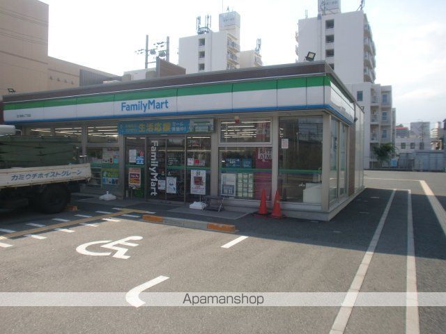 みおつくし十三の周辺写真