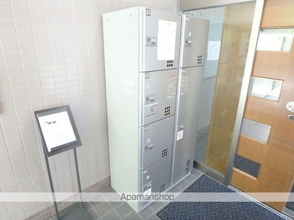 長野県松本市中央１丁目[1K/30.38m2]の共用部2