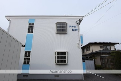 ハイツ湖畔[3K/41.89m2]の共用部1