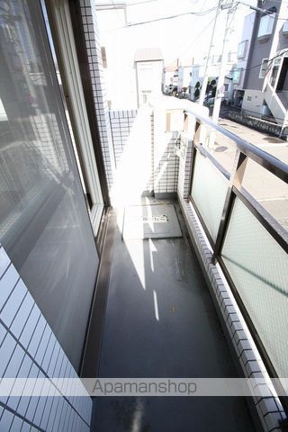 パルコート澄川の内装写真