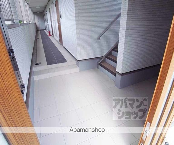 GLANZ CLK いちご館の玄関写真