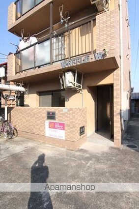 ＷＡＦＦＬＥ・Ｗ　[1K/27m2]のその他内装2