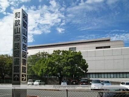 和歌山県和歌山市東蔵前丁[1K/36m2]の周辺1