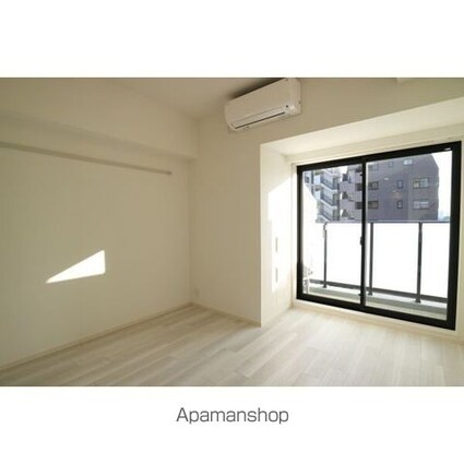 プラウドフラット両国イースト[1K/25.16m2]のリビング・居間3