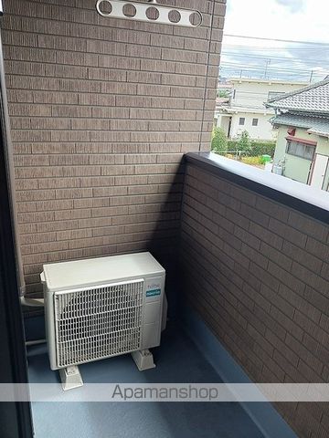 アリビオBの内装写真