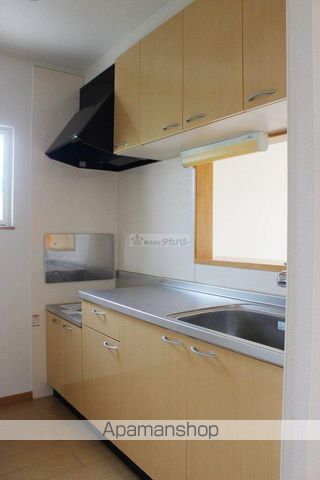 フォレストヒルAの内装写真