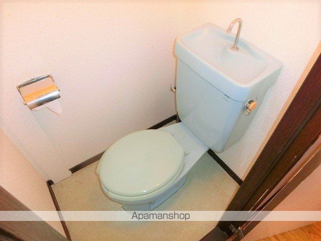 サンハイツ秋山の内装写真