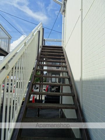 パナハイツ内野台IIの外観写真