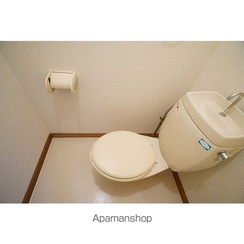 ユーハイツの内装写真