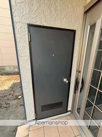 クローバーの内装写真