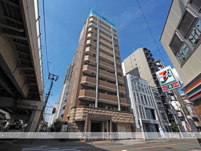 プレサンス梅田北パワーゲート