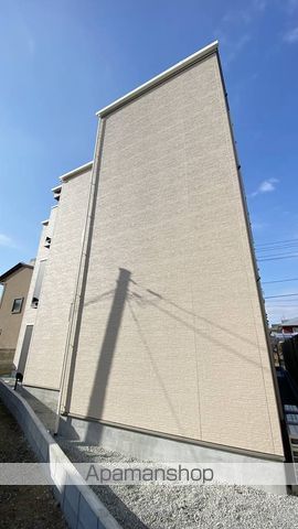RIVER CITY 西川原の外観写真