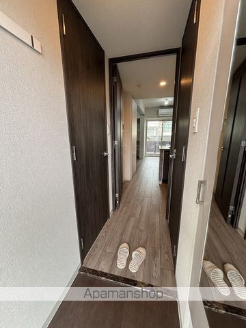 ESLEADRESIDENCETHEGRAND大阪NOAHの内装写真