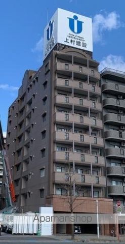 パークハイム大濠の外観写真