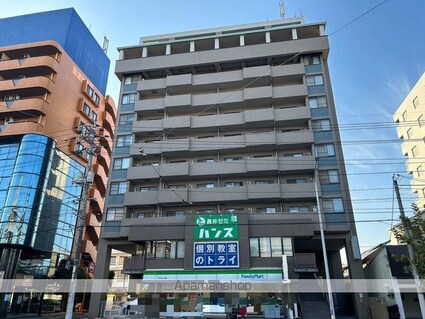 Ｉｓｔｙｌｅ　Ｆｕｎａｉｒｉ[2LDK/51.12m2]の外観3