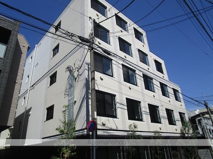 エルファーロ中野富士見町[1K/25m2]の外観1