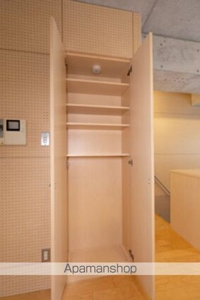 ＲＯＫＡ　ＴＥＲＲＡＺＺＡ[1K/34.46m2]の収納