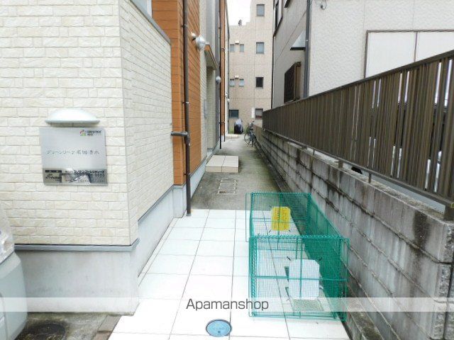 グリーンリーフ名城清水の玄関写真