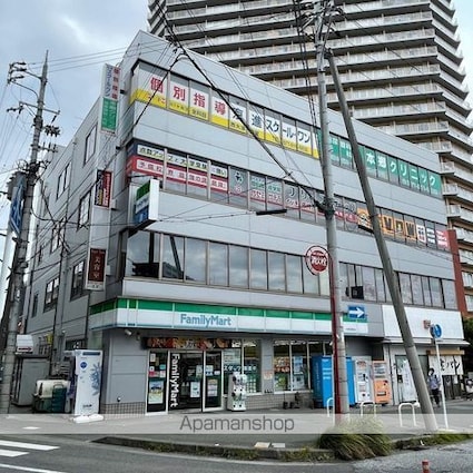 サントマンション大津[1K/24.3m2]の周辺4