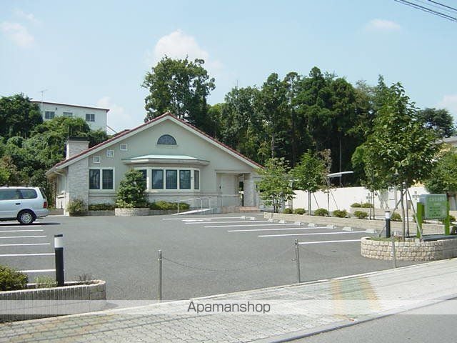 アビタシオンの周辺写真
